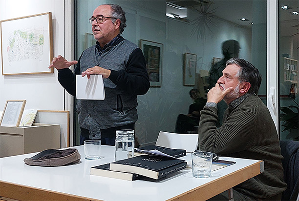 Presentació de l’«Àlbum Versàlia» número 5